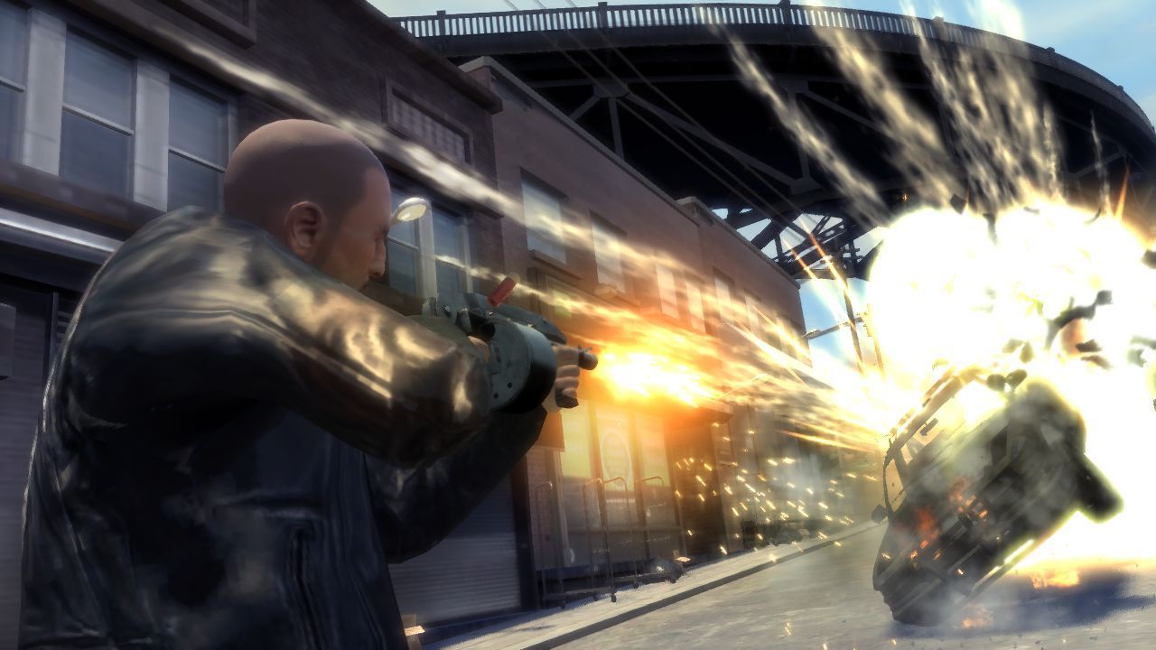 Grand Theft Auto IV: The Lost and Damned - Imagen 13